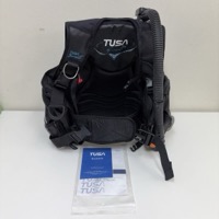 TUSA BC0401 ジャスミン BCジャケット サイズ XS スキューバダイビング
